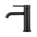 Смеситель Wonzon & Woghand Stick WW-88139017-MB для раковины, черный/матовый