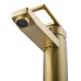 Смеситель Wonzon & Woghand Frame WW-88139010-BG для раковины, брашированное золото