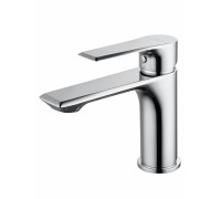 Смеситель Wonzon & Woghand Brilliant WW-88018079-CR для раковины, хром