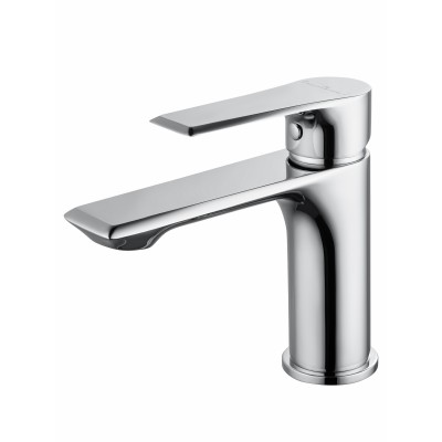 Смеситель Wonzon & Woghand Brilliant WW-88018079-CR для раковины, хром