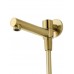 Душевая система Wonzon & Woghand Stick WW-88929010-BG встраиваемая с термостатом, брашированное золото