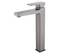 Смеситель Wonzon & Woghand Cube 2.0 WW-88019068-BGM для раковины, темный графит