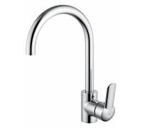 Смеситель Wonzon & Woghand Baroque WW-192101-CR для кухонной мойки, хром