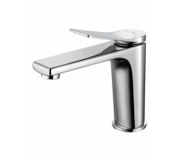 Смеситель Wonzon & Woghand WW-XH-012-CR для раковины, хром