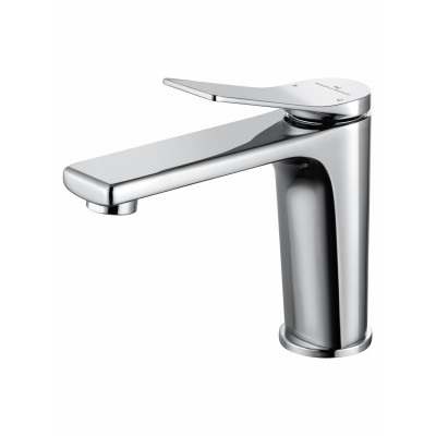 Смеситель Wonzon & Woghand WW-XH-012-CR для раковины, хром