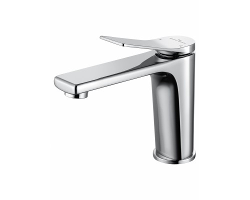 Смеситель Wonzon & Woghand WW-XH-012-CR для раковины, хром