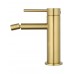 Смеситель Wonzon & Woghand Stick WW-88339017-BG для биде, брашированное золото