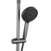 Душевая система Wonzon & Woghand Stick WW-88739017-BGM темный графит