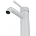 Смеситель Wonzon & Woghand Stick WW-88139017-MW для раковины, белый/матовый