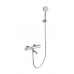 Смеситель Wonzon & Woghand INN 2 WW-A2006-A1-CR для ванны и душа с термостатом, хром