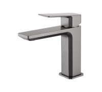 Смеситель Wonzon & Woghand Diamond WW-88139011-BGM для раковины, темный графит