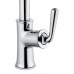 Смеситель Wonzon & Woghand WW-88439008A-CR для кухонной мойки с выдвижным изливом, хром