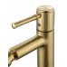 Смеситель Wonzon & Woghand Tor WW-88016073-BG для биде, брашированное золото