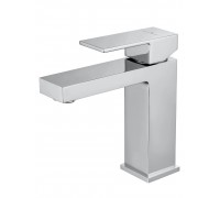 Смеситель Wonzon & Woghand Cube WW-88139016-CR для раковины, хром