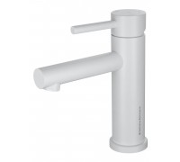 Смеситель Wonzon & Woghand WW-H9089-MW для раковины, белый/матовый
