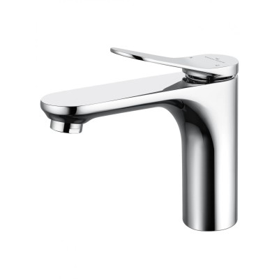 Смеситель Wonzon & Woghand WW-A40482-CR для раковины, хром