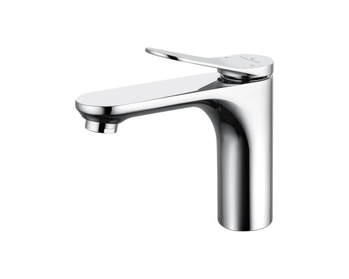 Смеситель Wonzon & Woghand WW-A40482-CR для раковины, хром