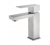 Смеситель Wonzon & Woghand WW-A40982-BS для раковины, брашированный никель