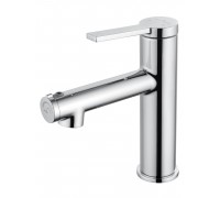 Смеситель Wonzon & Woghand WW-H1017-CR для раковины, хром