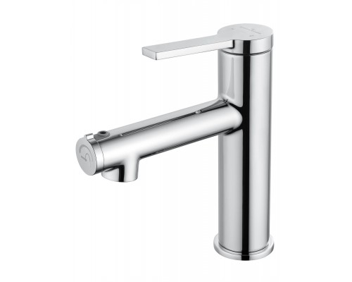 Смеситель Wonzon & Woghand WW-H1017-CR для раковины, хром