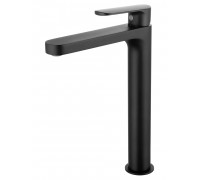 Смеситель Wonzon & Woghand WW-H1034-MB для раковины, черный/матовый