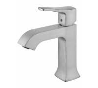 Смеситель Wonzon & Woghand Flex WW-88018072-BN для раковины, брашированный никель