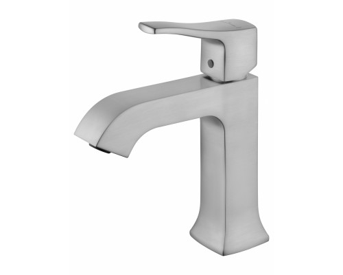 Смеситель Wonzon & Woghand Flex WW-88018072-BN для раковины, брашированный никель