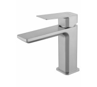 Смеситель Wonzon & Woghand Diamond WW-88139011-BN для раковины, брашированный никель