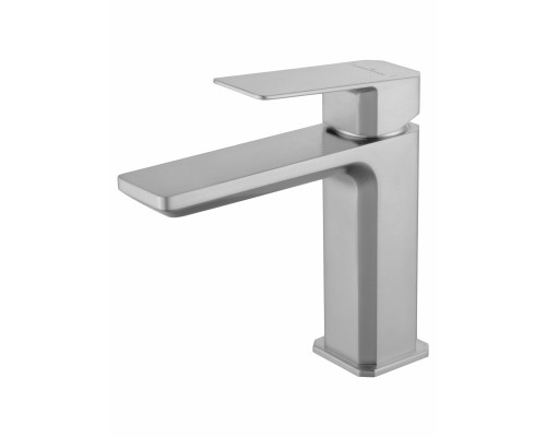 Смеситель Wonzon & Woghand Diamond WW-88139011-BN для раковины, брашированный никель