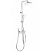 Душевая система Wonzon & Woghand The ONE WW-B3094-CR с термостатом, хром