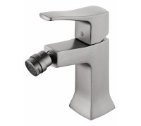 Смеситель Wonzon & Woghand Flex WW-88016072-BGM для биде, темный графит