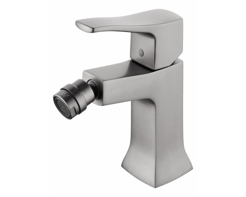 Смеситель Wonzon & Woghand Flex WW-88016072-BGM для биде, темный графит