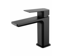 Смеситель Wonzon & Woghand Diamond WW-88139011-MB для раковины, черный/матовый