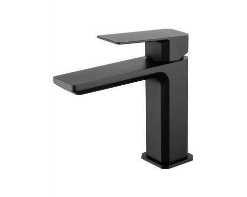 Смеситель Wonzon & Woghand Diamond WW-88139011-MB для раковины, черный/матовый