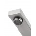 Смеситель Wonzon & Woghand WW-105-BS встраиваемый для раковины, брашированный никель