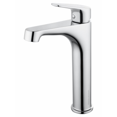 Смеситель Wonzon & Woghand Balance WW-051104-CR для раковины, хром