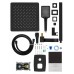 Душевая система Wonzon & Woghand Flex WW-88939072-MB встраиваемая, черный/матовый