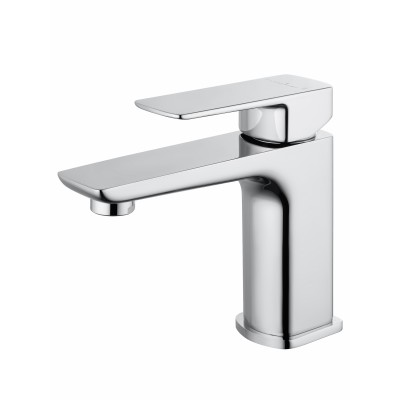 Смеситель Wonzon & Woghand Edge WW-88139003-CR для раковины, хром