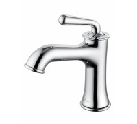 Смеситель Wonzon & Woghand Steam WW-88139008-CR для раковины, хром