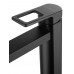 Смеситель Wonzon & Woghand Frame WW-88239010-MB для раковины, черный/матовый