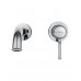 Смеситель Wonzon & Woghand Tor WW-88869073-CR встраиваемый для раковины, хром