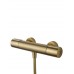 Смеситель Wonzon & Woghand INN 2 WW-A2006-A-BG для душа с термостатом, брашированное золото