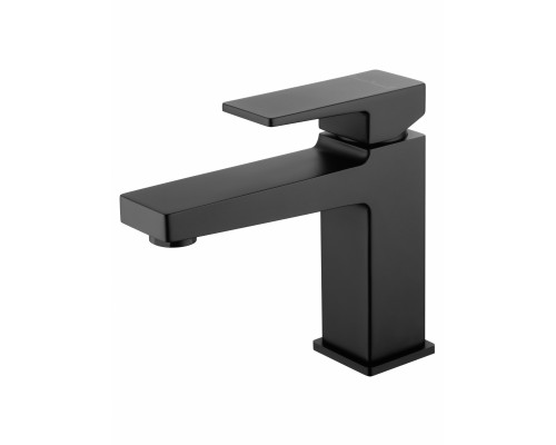 Смеситель Wonzon & Woghand Cube 2.0 WW-88018068-MB для раковины, черный/матовый