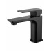 Смеситель Wonzon & Woghand Edge WW-88139003-MB для раковины, черный/матовый