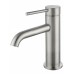 Смеситель Wonzon & Woghand Stick WW-88139017-BN для раковины, брашированный никель