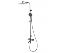 Душевая система Wonzon & Woghand Tor WW-88047073-BGM темный графит