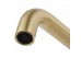 Смеситель Wonzon & Woghand Stick WW-88869017-BG встраиваемый для раковины, брашированное золото