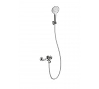 Смеситель Wonzon & Woghand WW-4530-CR для ванны и душа, хром