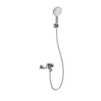 Смеситель Wonzon & Woghand WW-4530-CR для ванны и душа, хром