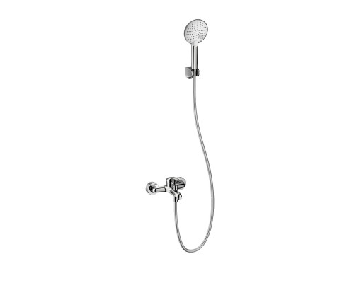 Смеситель Wonzon & Woghand WW-4530-CR для ванны и душа, хром